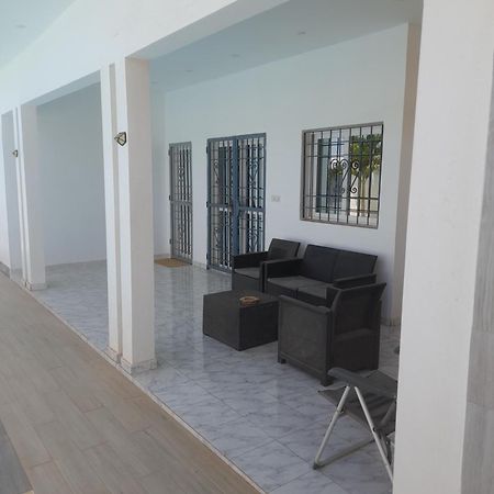 Maison D Hote La Dore Du Senegal Bas-De - Villa Somone Zewnętrze zdjęcie