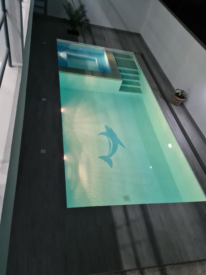 Maison D Hote La Dore Du Senegal Bas-De - Villa Somone Zewnętrze zdjęcie