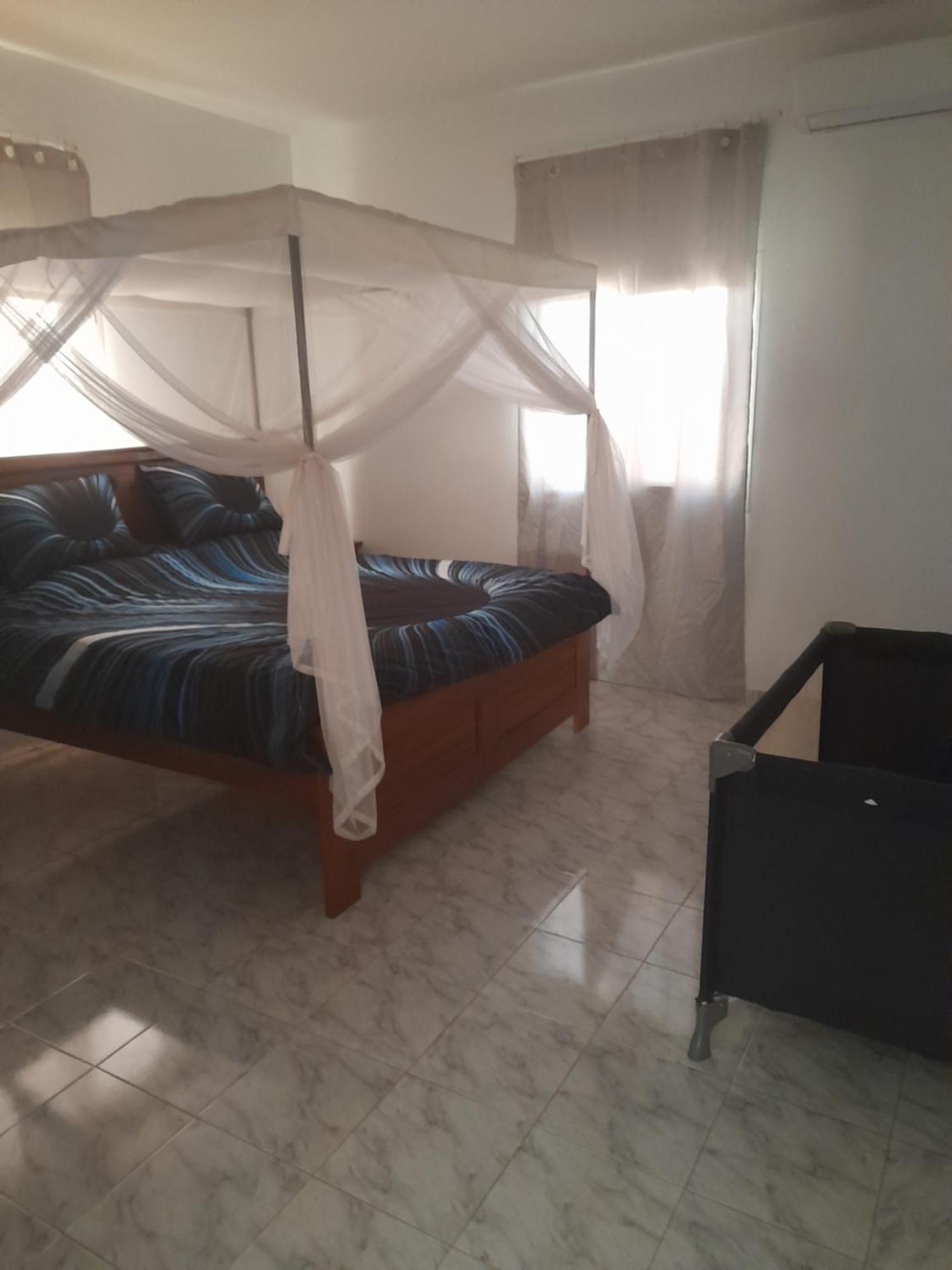 Maison D Hote La Dore Du Senegal Bas-De - Villa Somone Zewnętrze zdjęcie