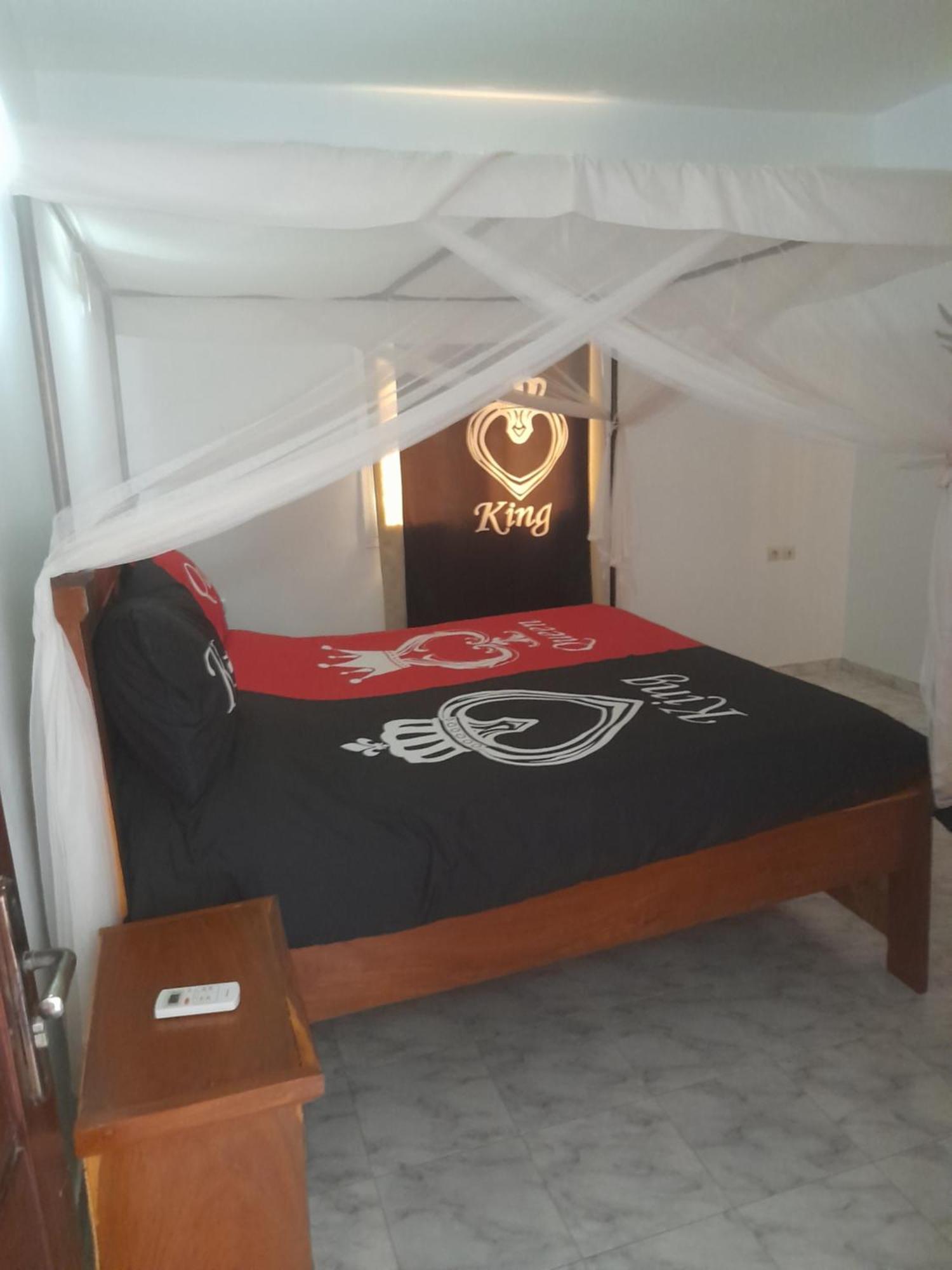 Maison D Hote La Dore Du Senegal Bas-De - Villa Somone Zewnętrze zdjęcie